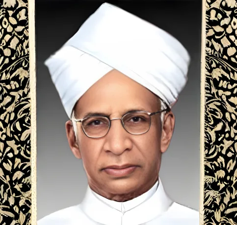 Sarvepalli Radhakrishnan